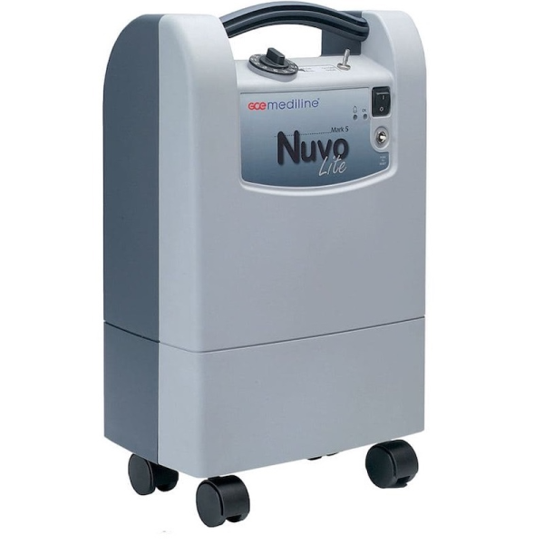 Концентратор кислорода Nidek Mark 5 Nuvo Lite